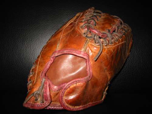 Lou Gehrig Arco Back